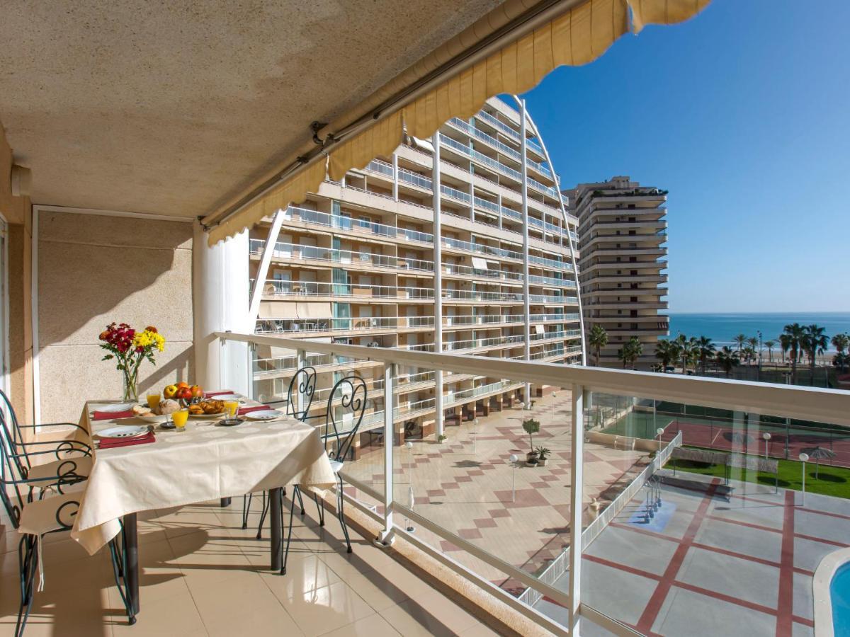 Apartment Casa De Ana By Interhome Кульера Экстерьер фото