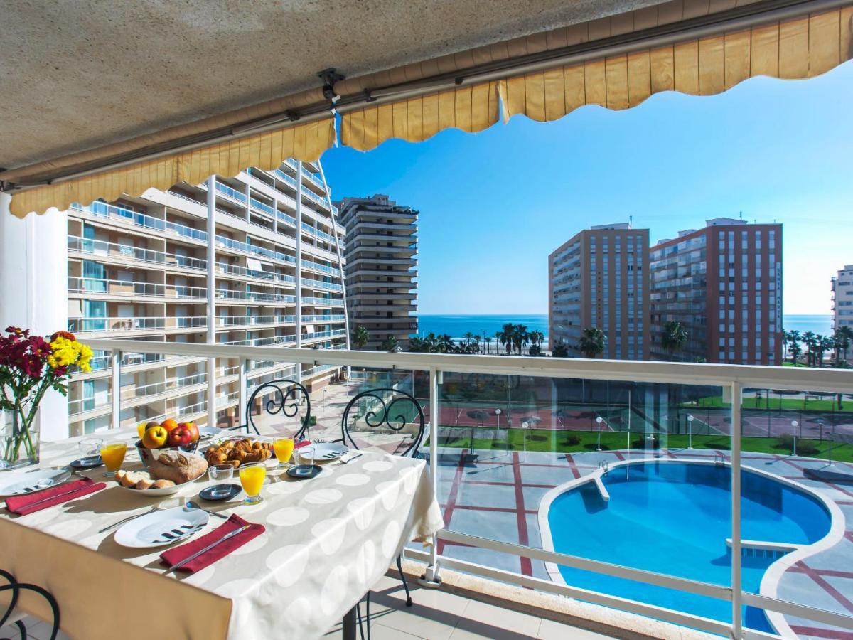 Apartment Casa De Ana By Interhome Кульера Экстерьер фото