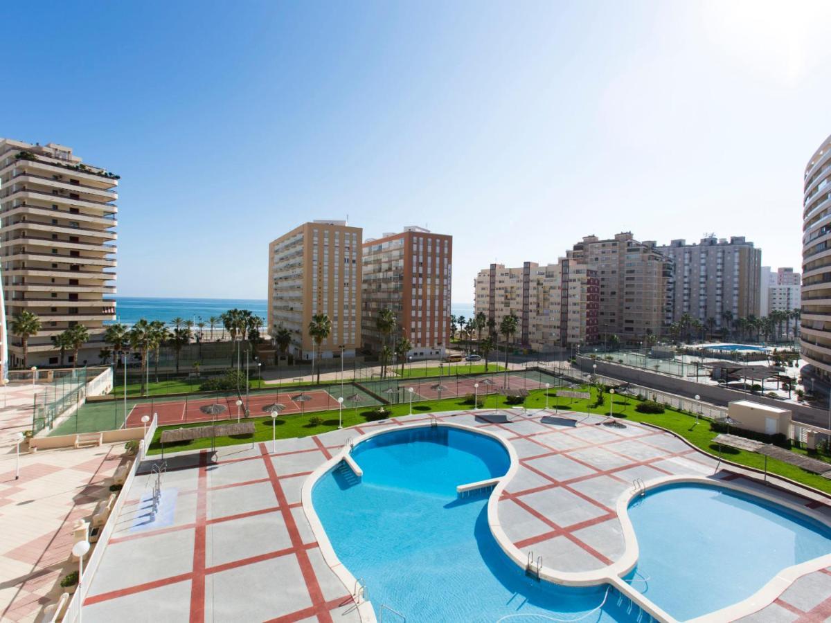 Apartment Casa De Ana By Interhome Кульера Экстерьер фото